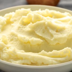 purée ziemniaczane