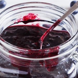 dżem z borówki amerykańskiej