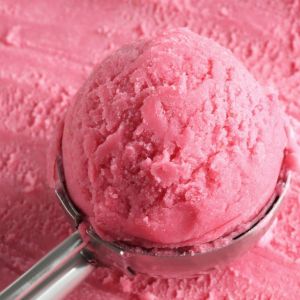 lody arbuzowe z 2 składników