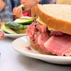 pastrami
