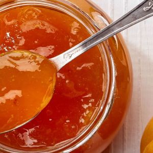 frużelina z moreli
