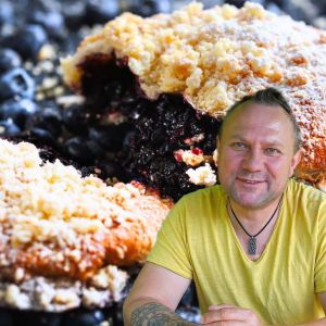 jagodzianki Tomasza Strzelczyka