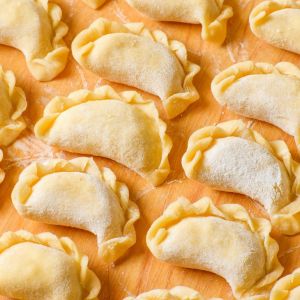 jaka mąka na pierogi