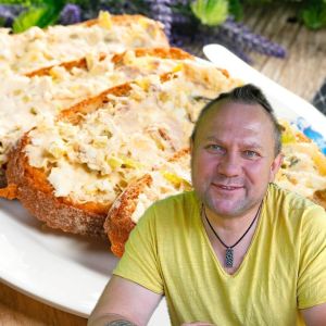 pasta z ogórków gruntowych Strzelczyka