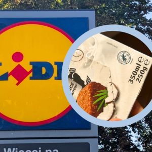 proteinowe batony lodowe z Lidla