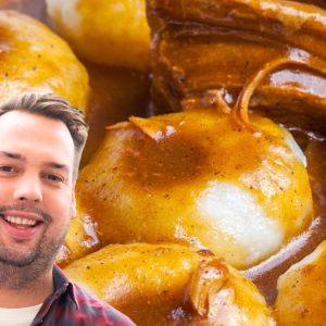 sprężyste kluski śląskie Jakuba Kuronia