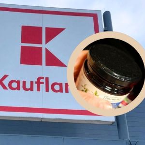 dżem z jagody kamczackiej z Kauflandu