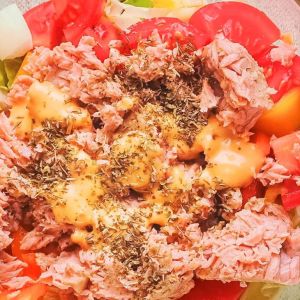 sałatka pielgrzymkowa