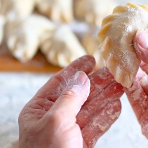 najlepsza mąka na pierogi