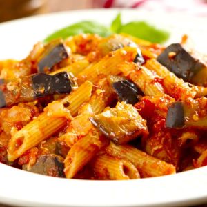 pasta alla norma