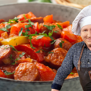Leczo Rączki