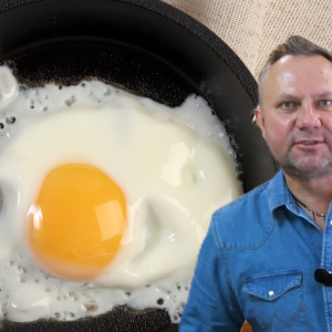 Jajko sadzone Strzelczyka