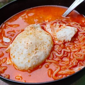 norweska zupa pomidorowa
