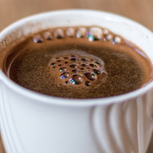 Parzona kawa