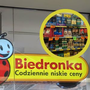 promocje na kawę w Biedronce
