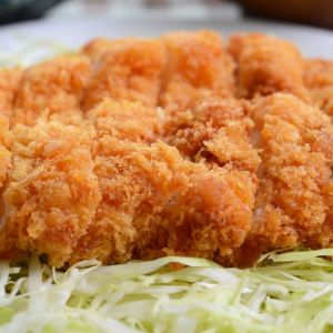tonkatsu - kotlet schabowy po japońsku