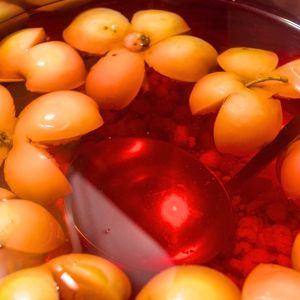 klarowny kompot z owoców