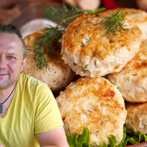 Kotlety drobiowe Strzelczyk