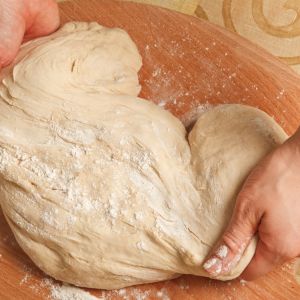 ciasto drożdżowe metodą na dwa