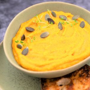 puree z dyni