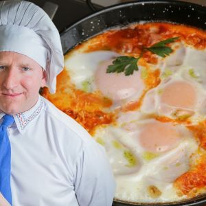 szakszuka Rączki