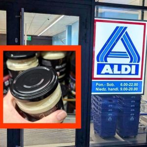 majonez truflowy z Aldi