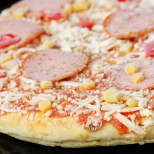 Mrożona pizza