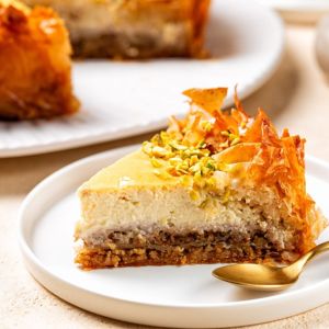 sernik baklawa
