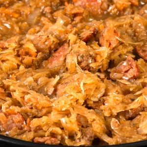 Bigos w szybkowarze