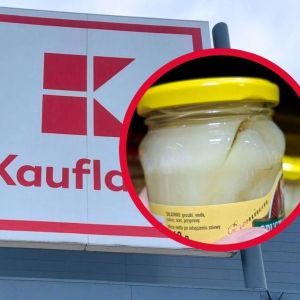 gruszka Januszka z Kauflandu