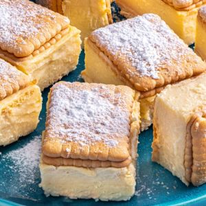 napoleonka bez pieczenia