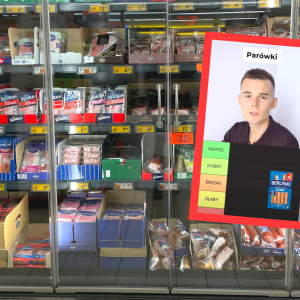 Prówki z marketów