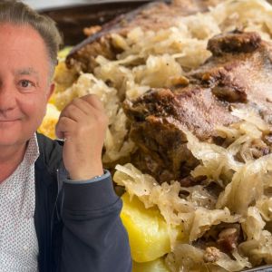 żeberka Makłowicza