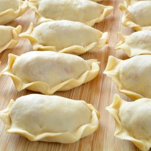 Litewskie pierogi