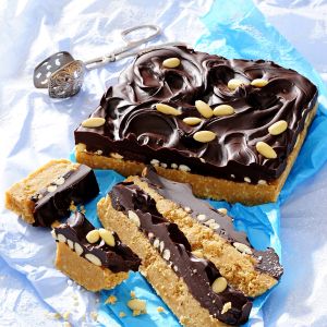 Krajanka czekoladowo-migdałowa