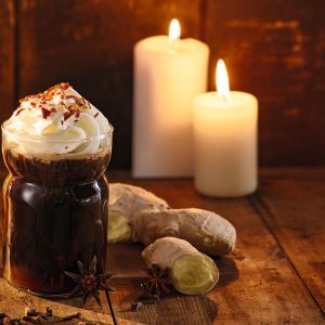 Kawa po meksykańsku