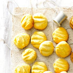 Przepis na ciasteczka waniliowe