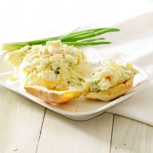 Pasta z sera camembert i bułeczki z białego sera