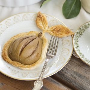 Gruszka po francusku