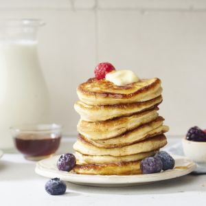 Amerykańskie pancakes