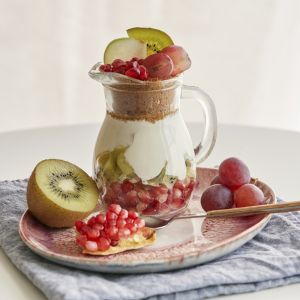 Deser z jogurtu naturalnego