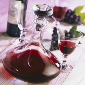 Nalewka z winogron ciemnych
