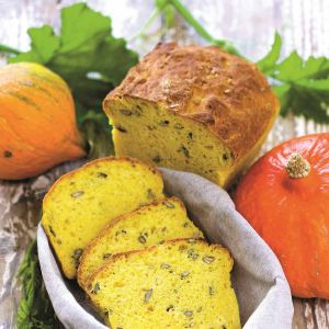 Chleb z dyni