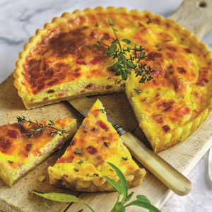 quiche