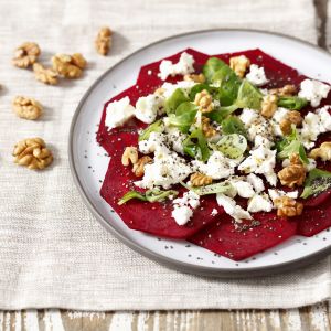 Carpaccio z buraków