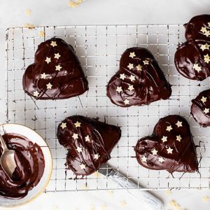 pierniczki alpejskie