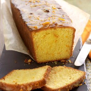 Ciasto pomarańczowe