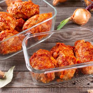 Gołąbki bez zawijania