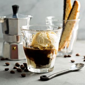 Affogato