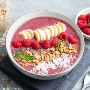 Smoothie bowl